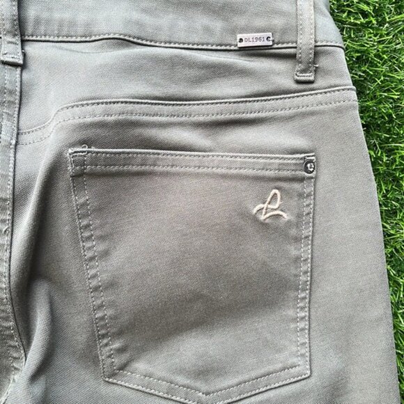 DL1961 Angie Cargo pants size 27 - Picture 10 of 11